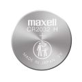 Maxell CR2032 Coin 3V Lithium Battery for Laptop, Computer, Calculator and Electronic Devices. 