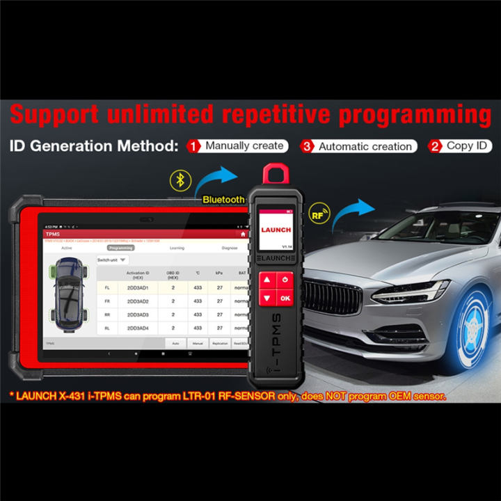 LAUNCH%20Professional%20Tire%20Pressure%20Monitoring%20with%20X431%20I-TPMS%20Diagnostic%20and%20Programming%20Device%20-%20Image%207