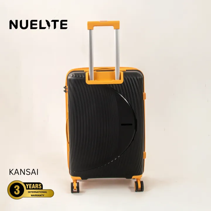 NUELITE%20KANSAI%20Set%20of%203%20Luggage%20%7C%208%20Wheel%20Spinner%20Trolley%20Bag%20%7C%20Anti-Theft%20Zipper%20Integrated%20Lock%20Extra%20Security%20%7C%20Multi%20Color%20Design%20Hard%20Shell%20Suitcase%20-%20Image%204