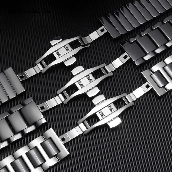Anrushide%20For%20New%20Huawei%20GT5%20Bracelet%20Smart%20WATCHGT5%20Pro%20Ceramic%20Strap%20GT%20Ultimate%20Hot%20Selling%20Fashion%20Watch%20Chain%20Men%20Women%20GT4/GT3%20Wristband%2020%2022mm%20-%20Image%203