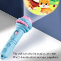 Projection Flashlight Education Puzzle Development Intelligence Recognition Map WANNA. 