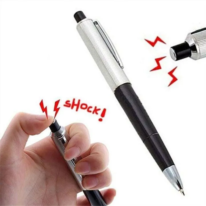 Electric%20Shock%20Joke%20Pen%20Shocking%20Toy%20Gift%20Gadget%20Prank%20Trick%20Gag%20Funny%20Tricky%20-%20Image%203