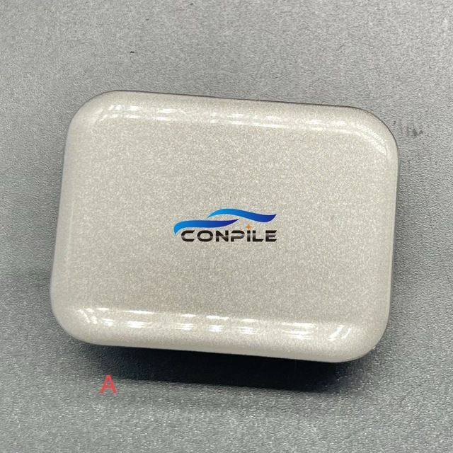 NEW 【Innovative design】1pc For Toyota Land Cruiser Lc100 4700 Lx470 4500 Spare Tire Hole Cover Frame Rear Bumper Trim Cover Cap