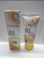 L'Oreal Paris UV Perfect Sun Care Ultra High Protection SPF 60+++ Pack of 60ml-  Genuine Product of France- NS Suppliers. 