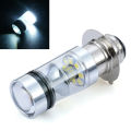 BA20D H6 2323 20SMD LED 100W Motorcycle Fog DRL Brake Parking Light Lamp Bulb Junna. 