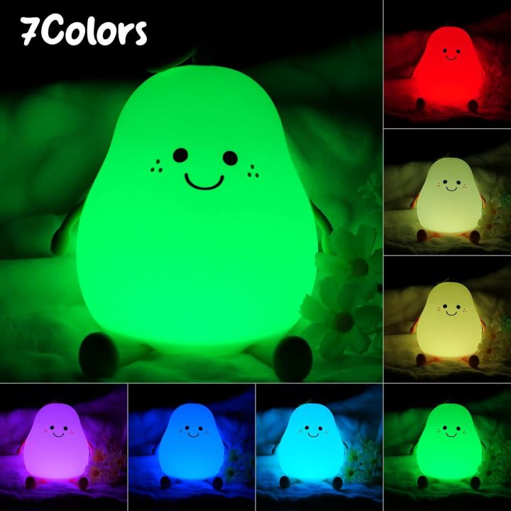 Pear%20Shape%20Silicone%20Night%20Light,%20LED%20Night%20Light%20Baby%20with%207%20Light%20Changes,%20USB%20Charging,%20Mini%20Table%20Lamp,%20LED%20Bedside%20Lamp,%20Children's%20Touch%20Lamp%20for%20Children,%20Baby,%20Bedroom,%20Sleeping,%20-%20Image%205