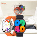 2GB Memory Microwear W69 Ultra Smartwatch with Compass Direct Music Play Ebook and Games. 
