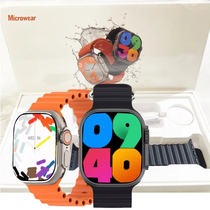 2GB%20Memory%20Microwear%20W69%20Ultra%20Smartwatch%20with%20Compass%20Direct%20Music%20Play%20Ebook%20and%20Games%20-%20Image%202