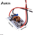 Libei SHOPLuxury DC DC Voltage Converter CC CV Boost Converter DC-DC Boost 250W 500W 600W 10A Power Supply Adjustable Module. 