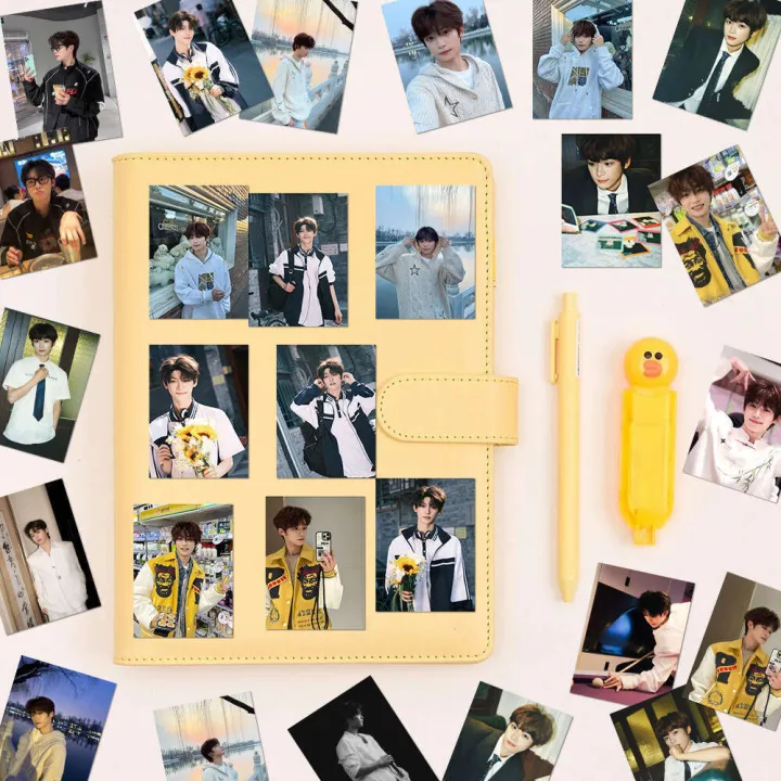 80%20Sheets%20of%20Ziyu%20Reverse%20Love%20Male%20Protagonist%20Wu%20Suowei%20Adorable%20Cute%20Wallpaper%20Creative%20Decoration%20Journal%20Material%20Stickers%20-%20Image%204