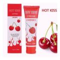 Hot Kiss Cream Cherry Flavour - 100Ml. 