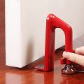New Portable Burglar Alarm Lock-security Device Door Closer Door Opening Alarm Gate Stopper Home. 