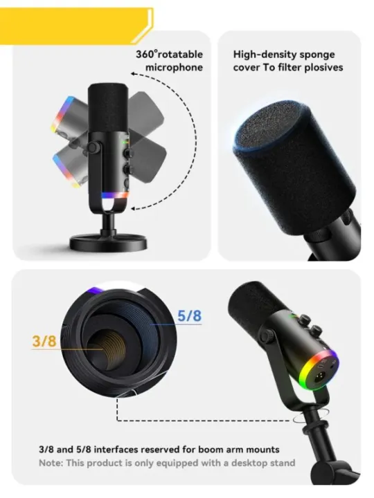 NeePho%20M03%20Professional%20RGB%20Wireless%20Podcast%20Microphone%20%7C%20ANC%20Noise%20Cancelling%20Condenser%20Mic%20for%20Gaming,%20Streaming,%20YouTube%20&%20Content%20Creation%20-%20Image%2010