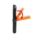 Magnet Hook Compact Work Light Plastic Hook Design Lightweight Car Garage Mechanic Lamp Bright Easy To Carry Emergency Flashlight Camping. 