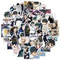 Artsy Home 25/50pcs Anime Jujutsu Kaisen Waterproof Stickers for Laptops Cellphone Guitar. 