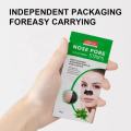 Deep Cleansing Shrink Pore Nose Blackhead Remover Stickers Mask Patch Pack Of 10. 