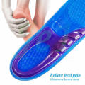 Insoles for Arch Support Plantar Fasciitis Flat Feet Back & Heel Pain Orthotic. 