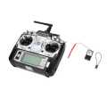 FlySky FS-T6 6CH Transmitter with FS-R6B Receiver. 