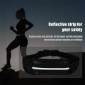1Pcs Durable Portable Running Waist Bag Waterproof 20x10cm Run Cycling Belt Bag Sports Fanny Pack Women Men. 