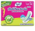 Sofy Anti Bacteria Hygiene & Herbs Slim Sanitary Pads XL 14 Pads. 