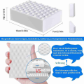 36PCs Magic Sponge High Density Compressed Cleaning Melamine Eraser Kitchen Bathroom Sofa Cleaning. 