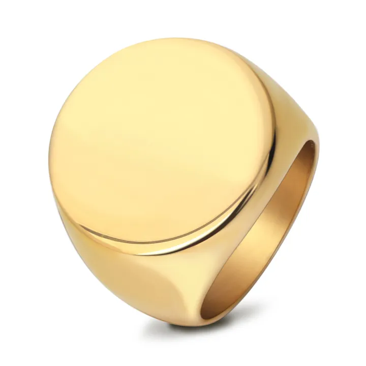 Wholesale%20High%20Polished%20Blank%20Men's%20Finger%20Rings%20Sliver%20And%20Gold%20Color%20Square%20Shape%20Stainless%20Steel%20Signet%20Ring%20For%20Men%20-%20Image%205