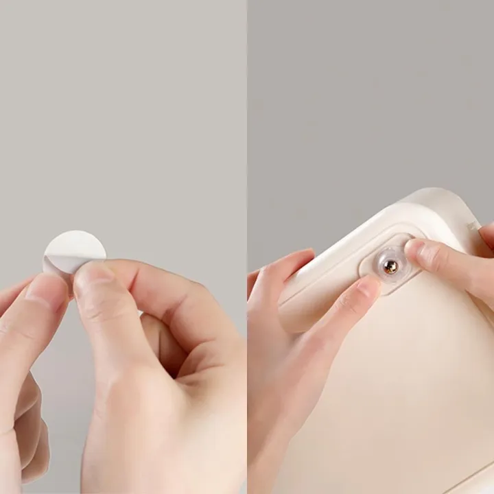 4pcs%20Durable%20Self%20Adhesive%20Universal%20Wheel%20Mute%20Ball%20360%C2%B0%20Rotating%20Furniture%20Casters%20Wheels%20Stablize%20Furniture%20Move%20Accessories%20-%20Image%205