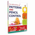 Fun with Writing (Pack of 4 Books) :  Patterns and Pencil Control , Capital & Small Letters , Numbers (Penguin Early Learning Series). 