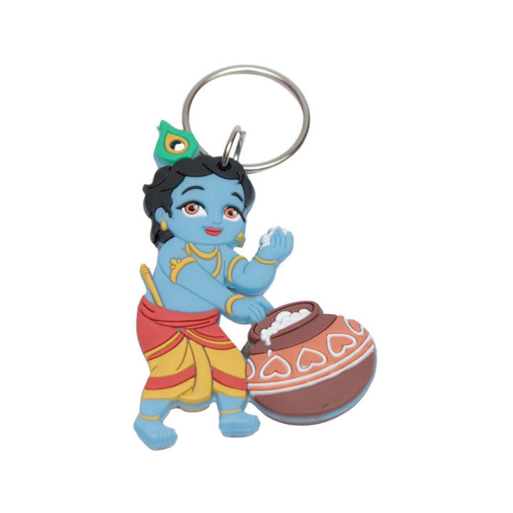 Spongebob Designed Keyring