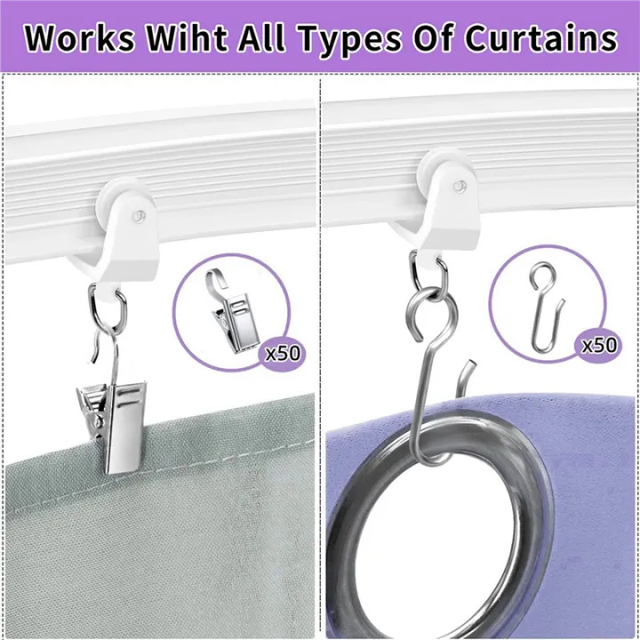 2X%20Flexible%20Bendable%20Ceiling%20Curtain%20Track,%20Ceiling%20Mount%20for%20Curtain%20Rail,%20Room%20Divider%20Ceiling%20Track%209.8FT%20-%20Image%206