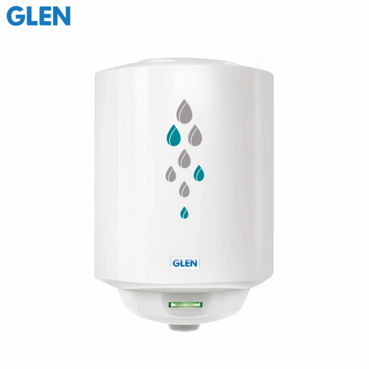 Glen Electric Water Heater Geyser 10L Temperature Control 2000W