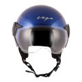 Vega Atom Blue Open Face Helmet. 