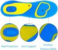Silicon Gel Insoles Foot Care for Plantar Fasciitis Heel Spur Running Sport Insoles Shock Absorption Pads Arch Orthopedic Insole. 
