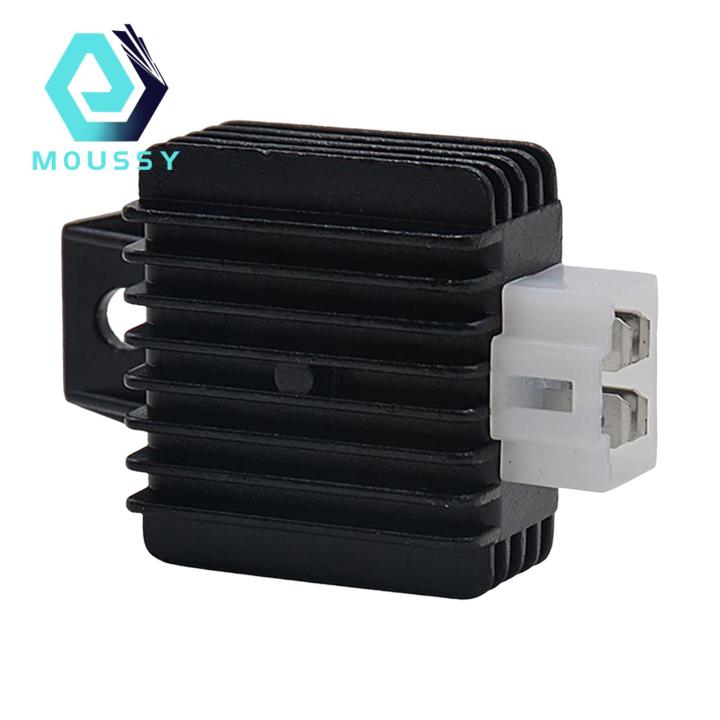 MOUSSY Quad Bike Rectifier Professional 12V 4 PIN Full Wave Dirt Bike ...