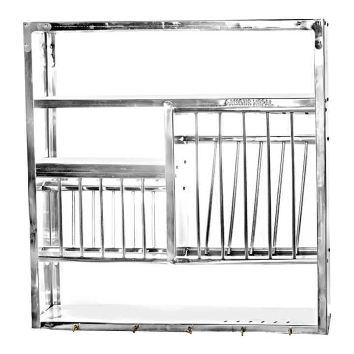 Steel Kitchen Rack 30×31 Inches
