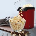 New Popcorn Made By Hot Air Home Mini Retro Popcorn Maker Machine. 