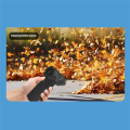 ARELENE Mini Turbo Jet Fan 130000 RPM Jet Blower Portable Handheld Air Duster Vacuum Cleaner for Outdoor Use A. 