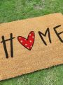 Home Coir (Coconut Fiber ) Doormat. 