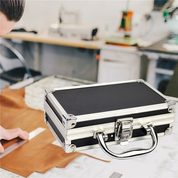 FORIDE%203X%20Aluminum%20Alloy%20Toolbox%20Accessories%20Storage%20Box%20Practical%20Aluminum%20Suitcase%20Portable%20Handle%20Small%20Toolbox%20Storage%20Box%20-%20Image%206