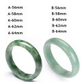 Hot Valentine's Day Wedding Green Jade Bracelet Natural Stone Bangle Charm Jewelry Emeral Jewelry. 