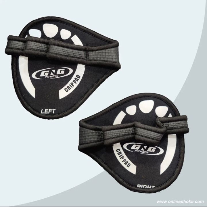 Gripad Classic Workout Grips | The Alternative to Weight Lifting Gloves, Gym Workouts, WOD, Weightlifting & Fitness