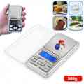 Mini Digital Scale LCD Electronic Capacity Balance Diamond Jewelry Weight Pocket Scales. 