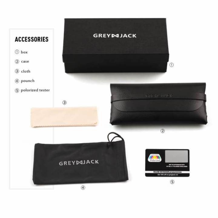 GREY%20JACK%20Black%20Frame%20With%20400UVA%20&%20UVB%20Black%20Lens%20Polarized%20Square%20Rectangle%20Shape%20Aviator%20Sunglasses%20For%20Men%20-%20Image%205