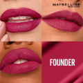 Maybelline New York SuperStay Matte Ink Liquid Lipstick , Highly pigmented, Transfer Proof & Fade Proof. Maybelline New York SuperStay Matte Ink Liquid Lipstick Lasts Up To 16 Hour. 
