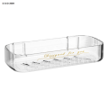 DISICHEN Sales promotion Storage Rack Transparent Wall Mounted Drainage Shelf Moisture Resistant Toiletries Organiser Kitchen Storage Organization. 