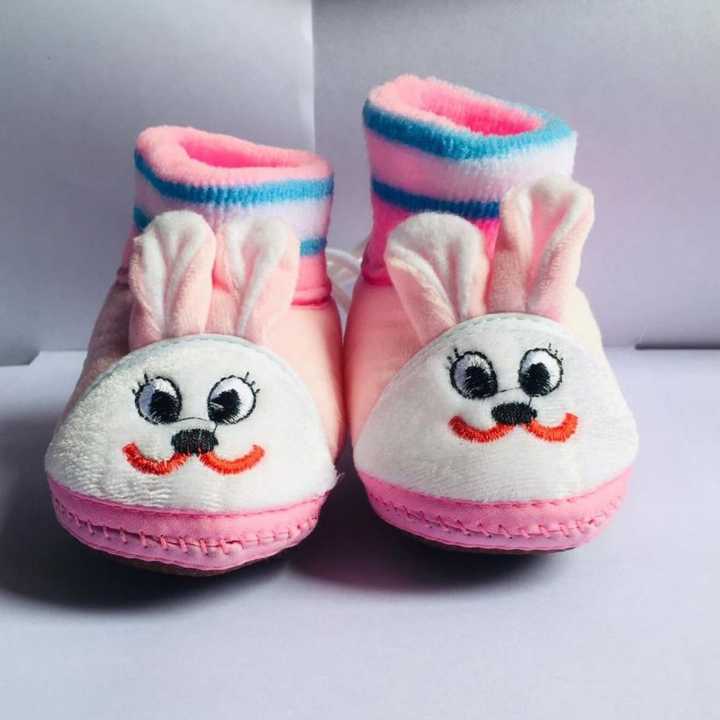 Soft Winter Shoes For Baby, Warm Snow Boots For Kids