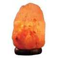 Bhumi Nepal 3-4 Kg Natural Air Purifier Ionizer Himalayan Salt Lamp - Organic Pink Rock Salt Table Lamp Electric - Vastu, Feng Shui, Home Decor, Pack of 1. 