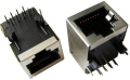 Rj45 Female Socket[1 pcs]. 