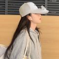 Portable Korea Style Solar Fan Hat Charging Solar Powered Wide Brim Baseball Cap Adjustable Multifunctional Sunhat with Cooling Fan Couple Gift. 
