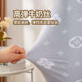 New Lucky Clover Fabric Multiple Styles Floor Standing Electric Fan Garment Steamer Dust Cover Anti-dirt. 